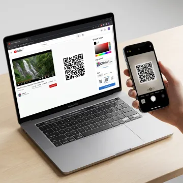 Create QR Code for Videos Online