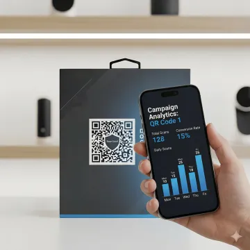 Increase App Download Rate using Trackable QR Code Generator