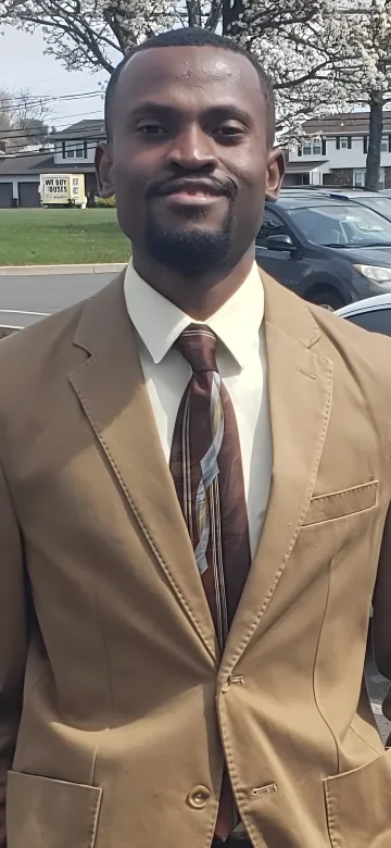 Robenson Alexis, Owner of Quality Comfort Solutions