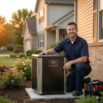 Professional heat pump installation and repair services in Westchester County NY