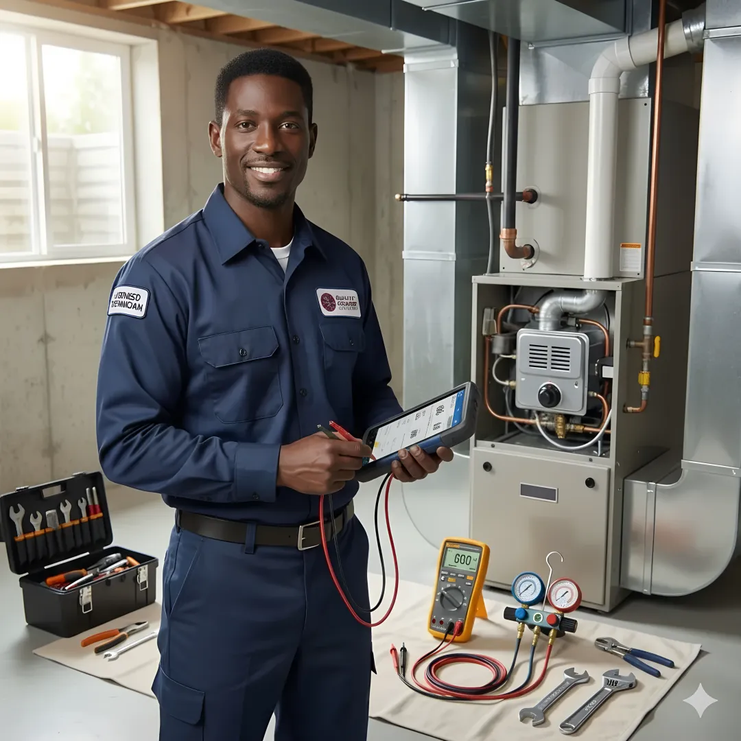 Licensed 24 Hour Emergency HVAC Service in Greenburgh, NY