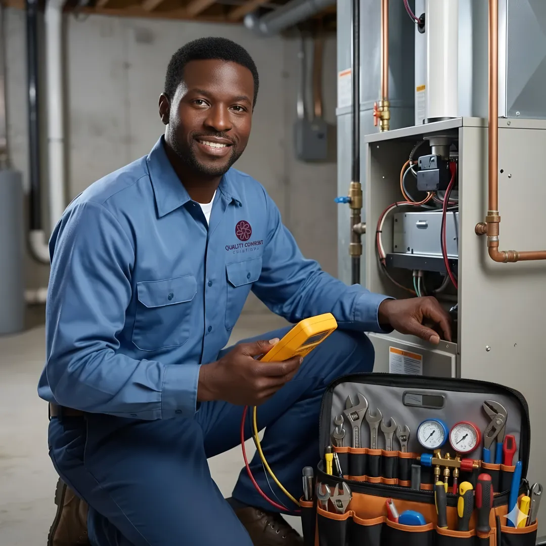 Licensed 24 Hour Emergency HVAC Service in Larchmont, NY