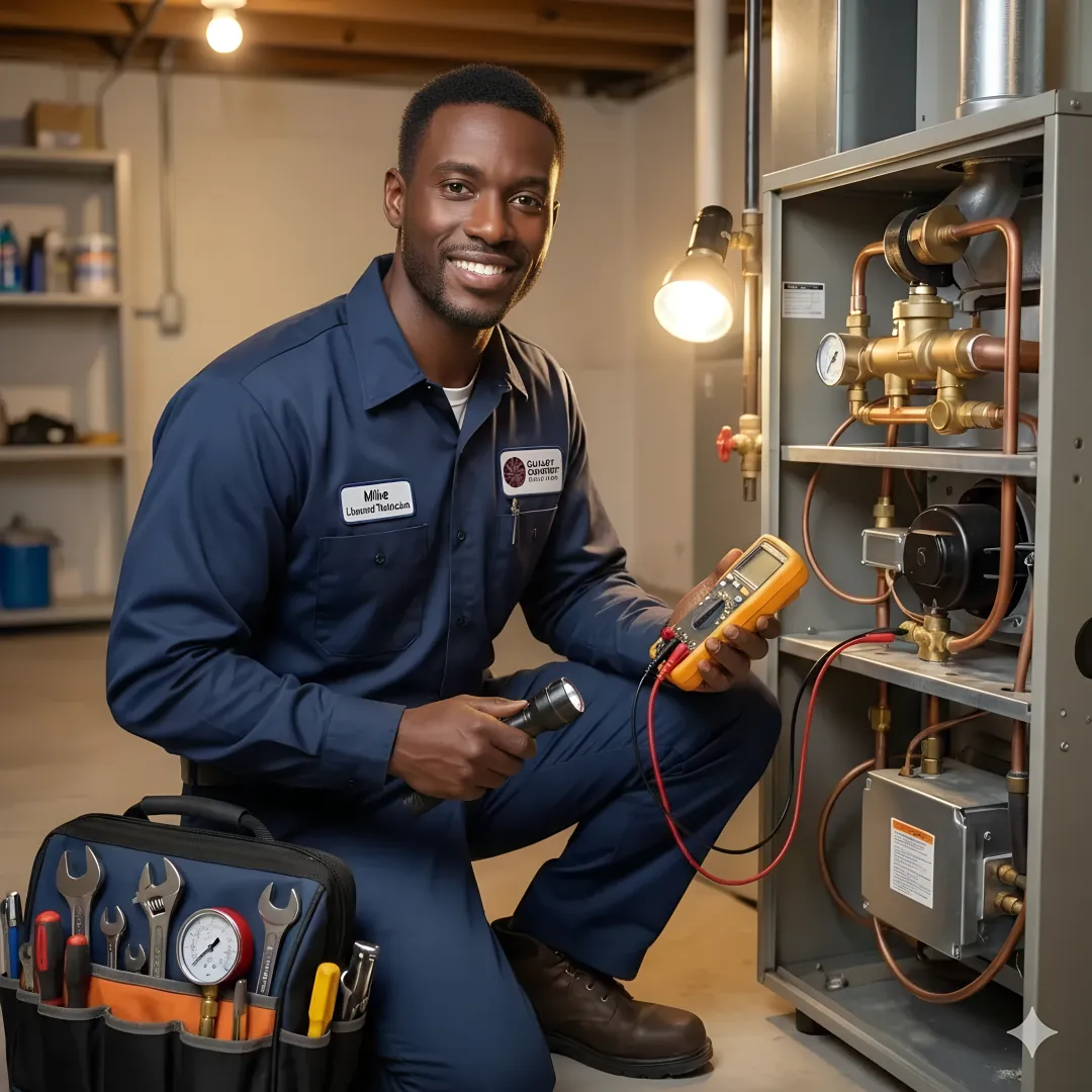 Licensed 24 Hour Emergency HVAC Service in Yorktown, NY