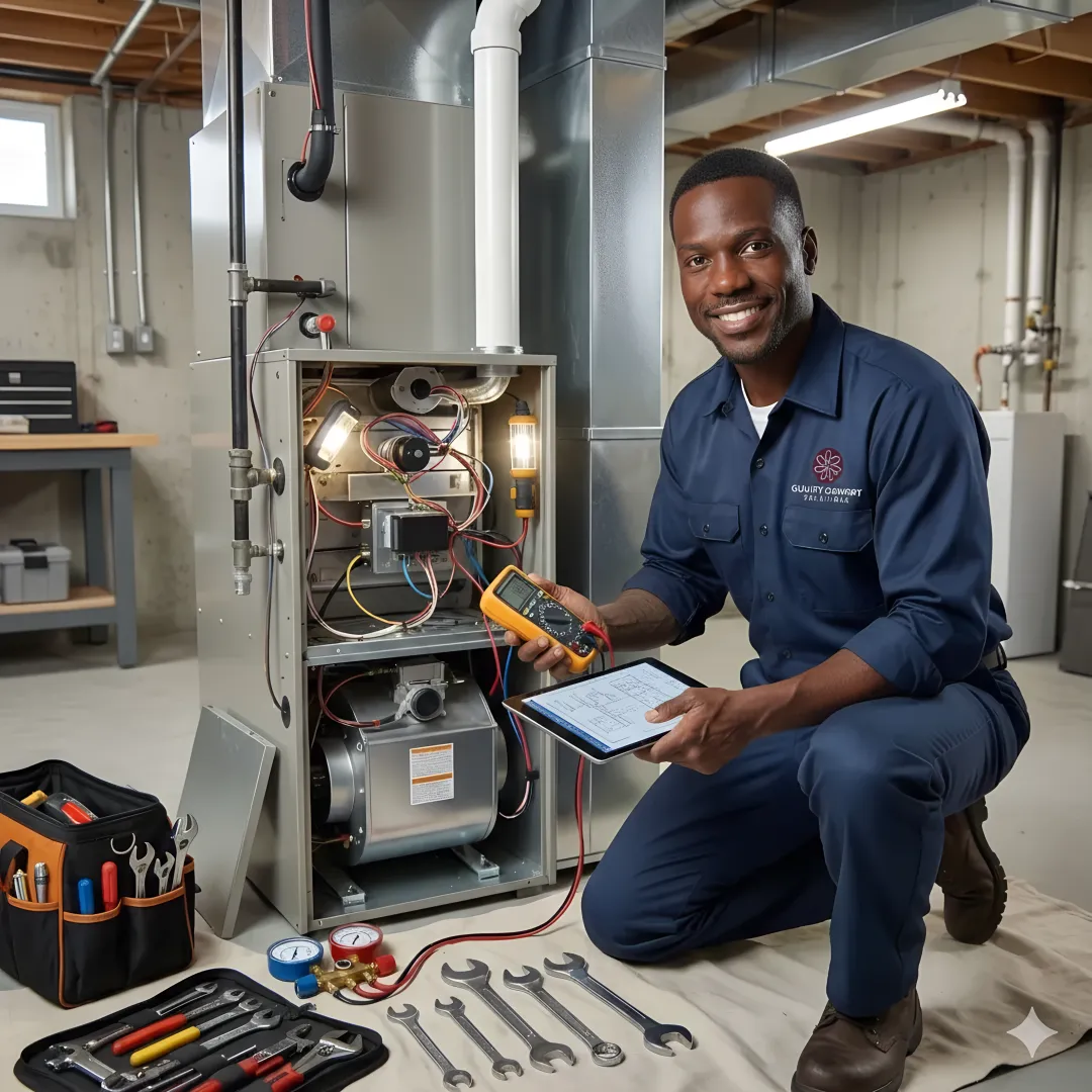Licensed 24 Hour Emergency HVAC Service in Port Chester, NY
