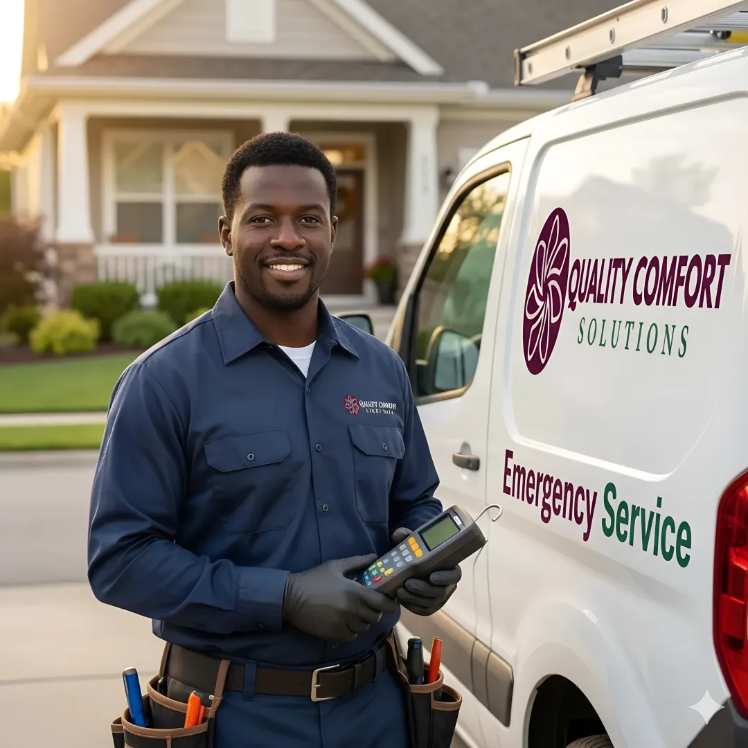 Licensed 24 Hour Emergency HVAC Service in Eastchester, NY
