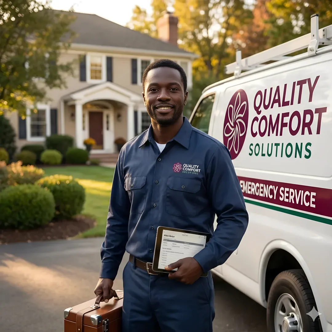 Licensed 24 Hour Emergency HVAC Service in Hastings-on-Hudson, NY