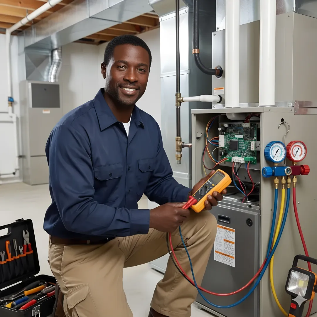 Licensed 24 Hour Emergency HVAC Service in New Castle, NY
