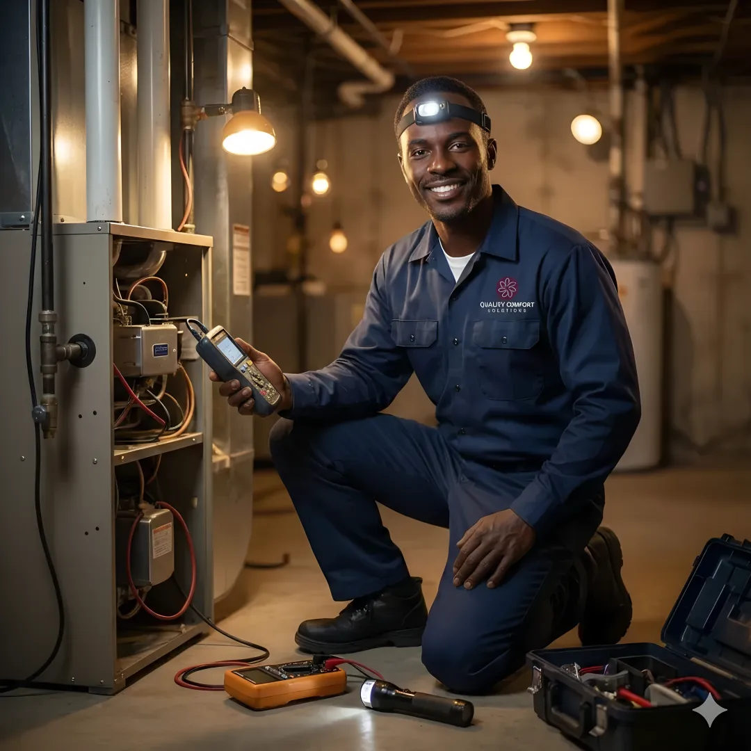 Licensed 24 Hour Emergency HVAC Service in Pelham, NY