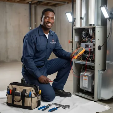 Licensed 24 Hour Emergency HVAC Service in Scarsdale, NY