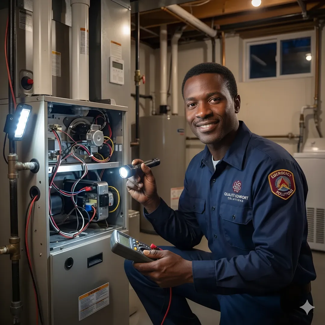 Licensed 24 Hour Emergency HVAC Service in Sleepy Hollow, NY