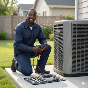 Residential AC Installation and Replacement Services