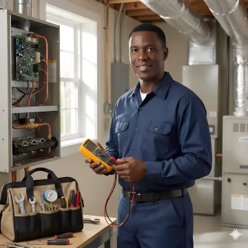 Affordable HVAC Service in Your Area with 24 Hour Support