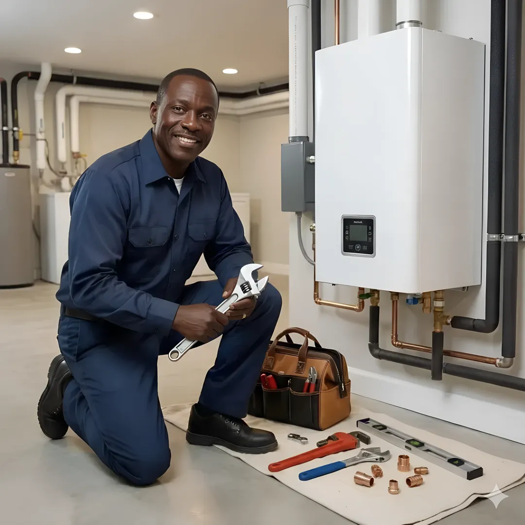 Residential Boiler Installation Services Near You