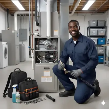 Residential Furnace Cleaning Services Near You