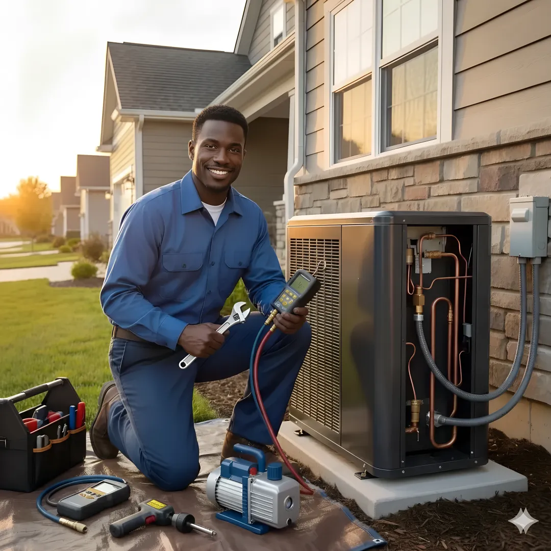 Heat Pump Installation Services in Yonkers NY