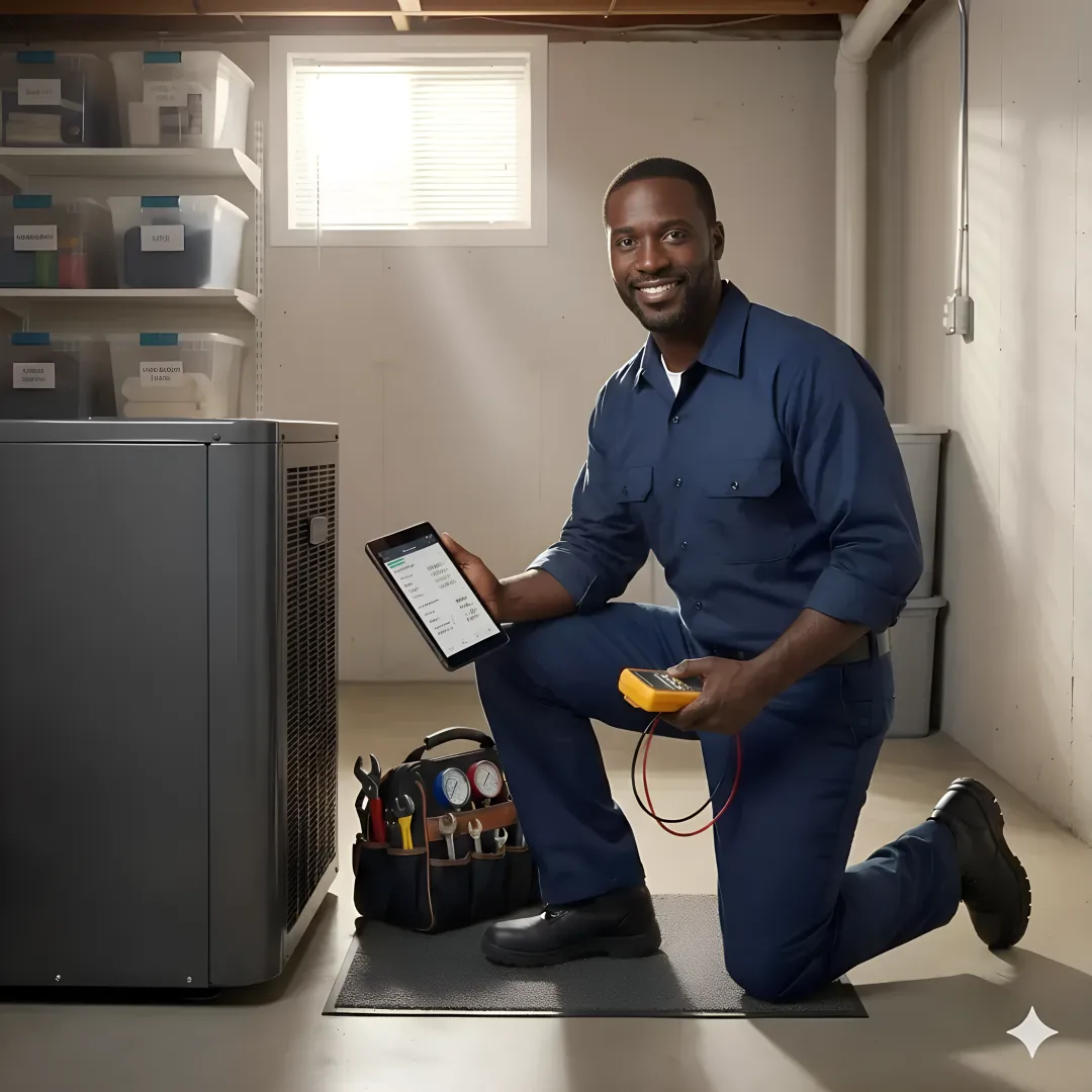All Season HVAC Repair Services with Expert Technicians