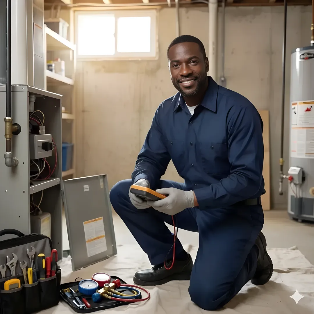 24 Hour HVAC Emergency Service with Rapid Response