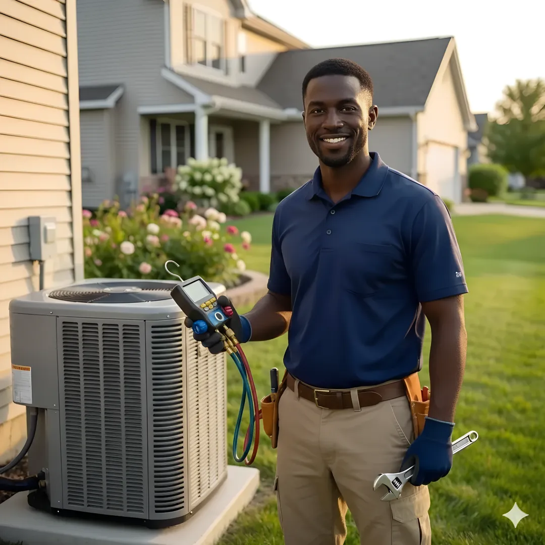 Residential Cooling Repair Services with Fast Turnaround