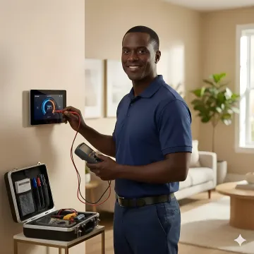 Thermostat Repair Service Near Me - Same Day