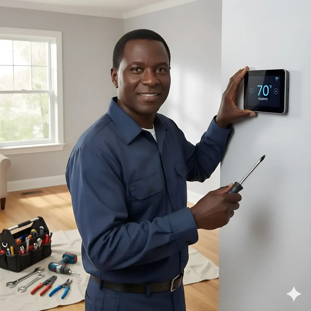 Thermostat Installation and Calibration Services