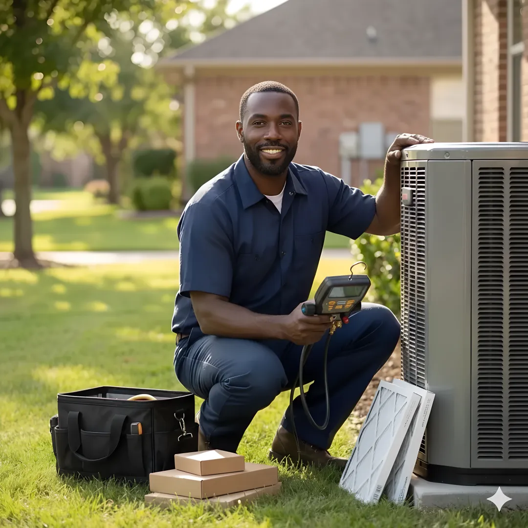 Heat Pump Repair Services in Westchester
