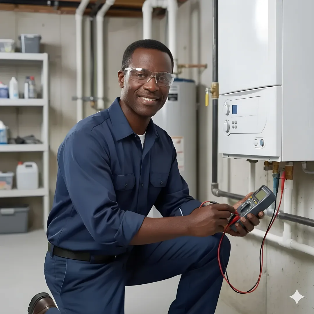 Residential Boiler Repair Services Near You