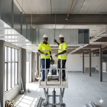 Custom Commercial and Industrial Ductwork Services