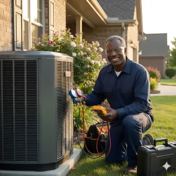 Residential Heat Pump Maintenance Services for Year Round