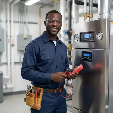 Heating System Maintenance Services for Commercial Buildings