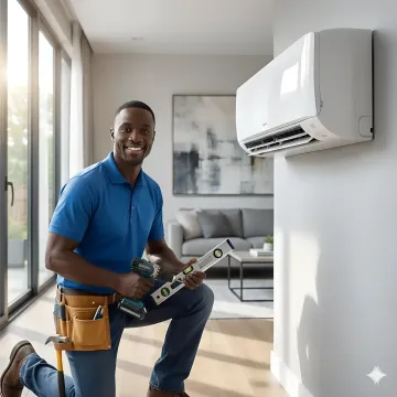 Ductless Mini Split Installation White Plains NY Services
