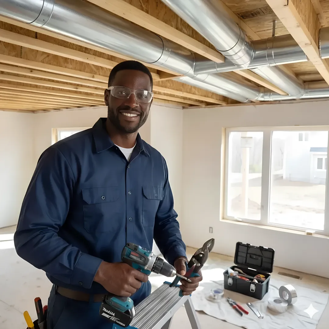 Professional Ductwork Installation Services for Homes and Businesses