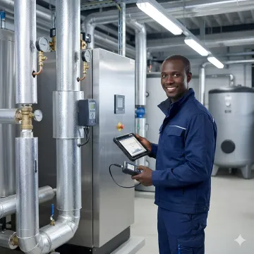 Commercial Water Boiler Service and Maintenance