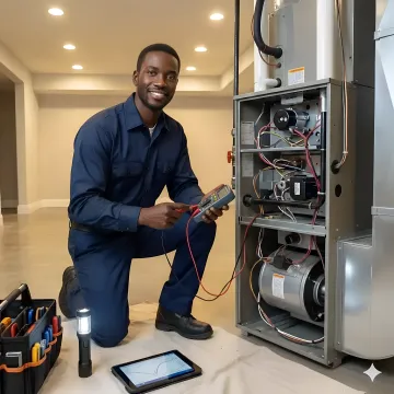 Furnace Repair Near Me Expert HVAC Services