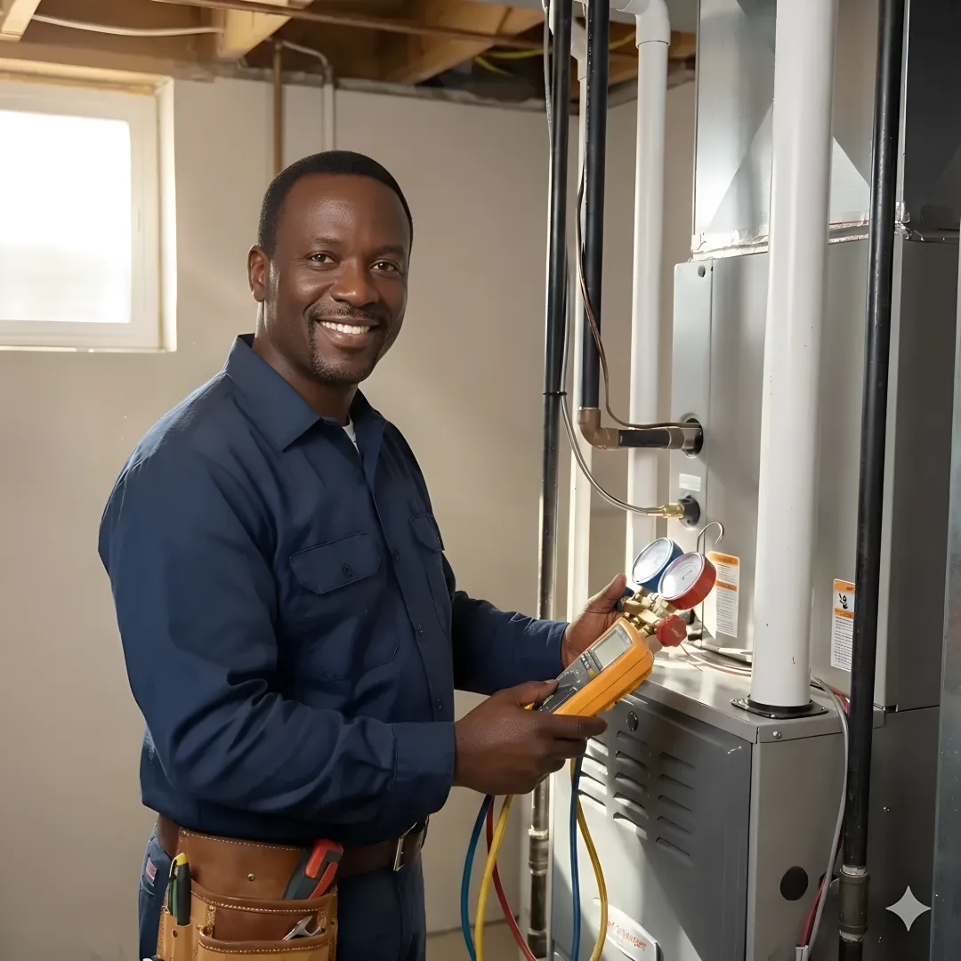 Residential Heating and Cooling Maintenance Services