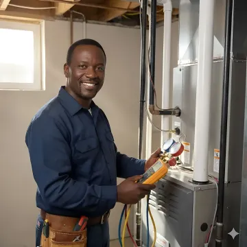 Residential Heating and Cooling Maintenance Services