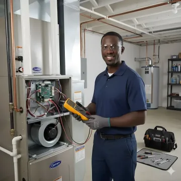 Residential Gas Furnace Repair Near Me | Local HVAC