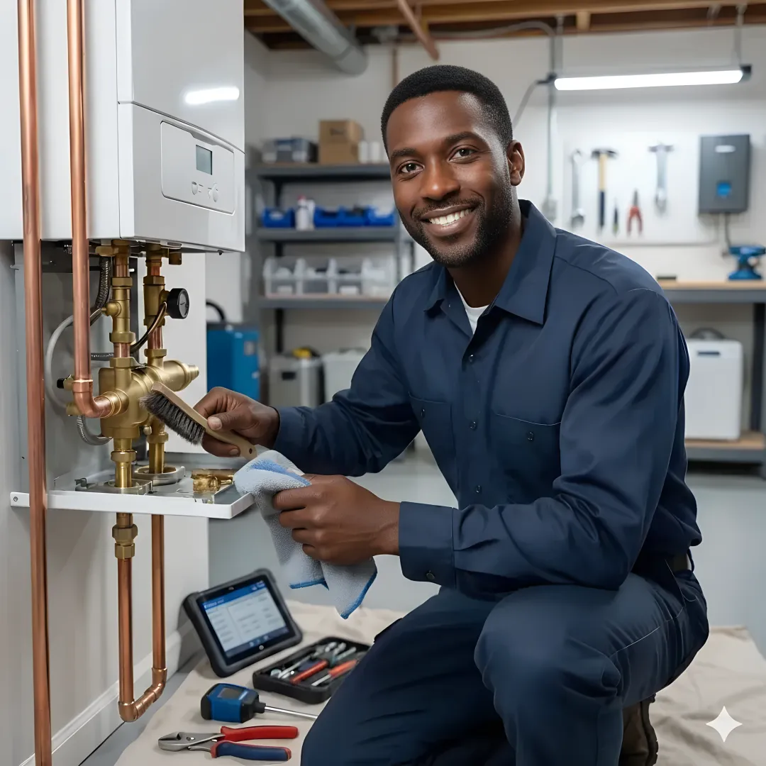 Residential Boiler Cleaning Services and Maintenance