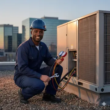 Commercial Air Conditioning Repair Services 24/7