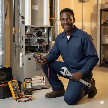 Best Emergency HVAC Repair Services Available 24 Hours