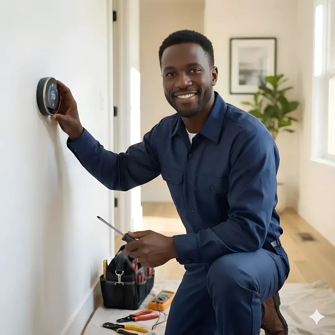 Expert Thermostat Services with Professional Installation