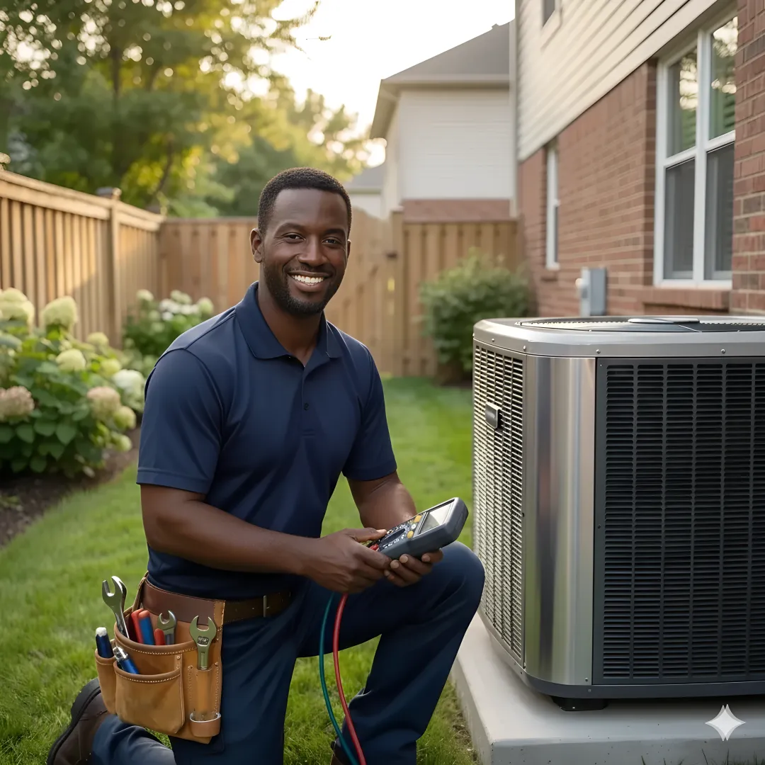Air Conditioning Repair Services in Mount Vernon