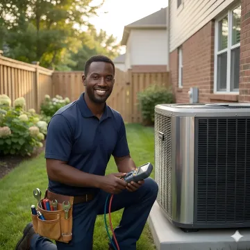 Air Conditioning Repair Services in Mount Vernon