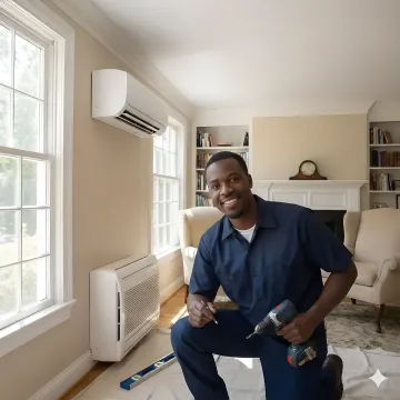 Ductless HVAC Installation Mount Vernon Expert Service