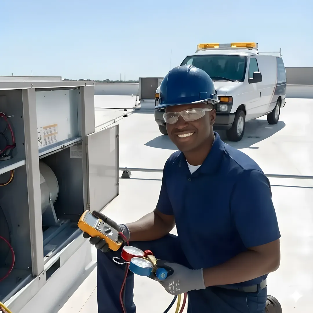 24/7 Commercial HVAC Repair Services Available Now