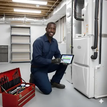 Residential Furnace Repair Services Near You