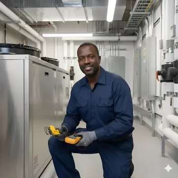 Emergency Commercial Cooling Repair Services 24/7