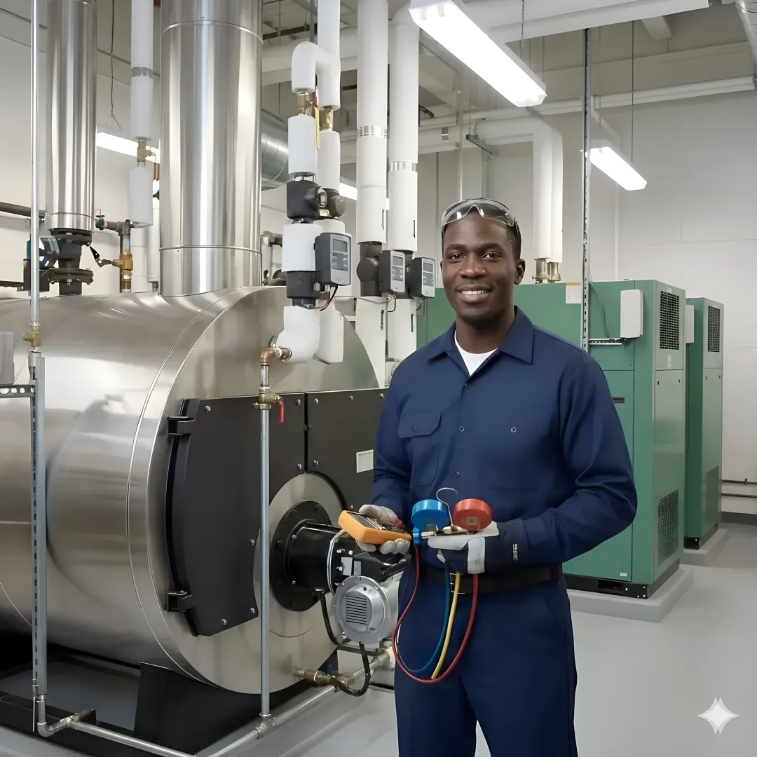 Emergency Boiler Services for Hospitals and Critical Facilities