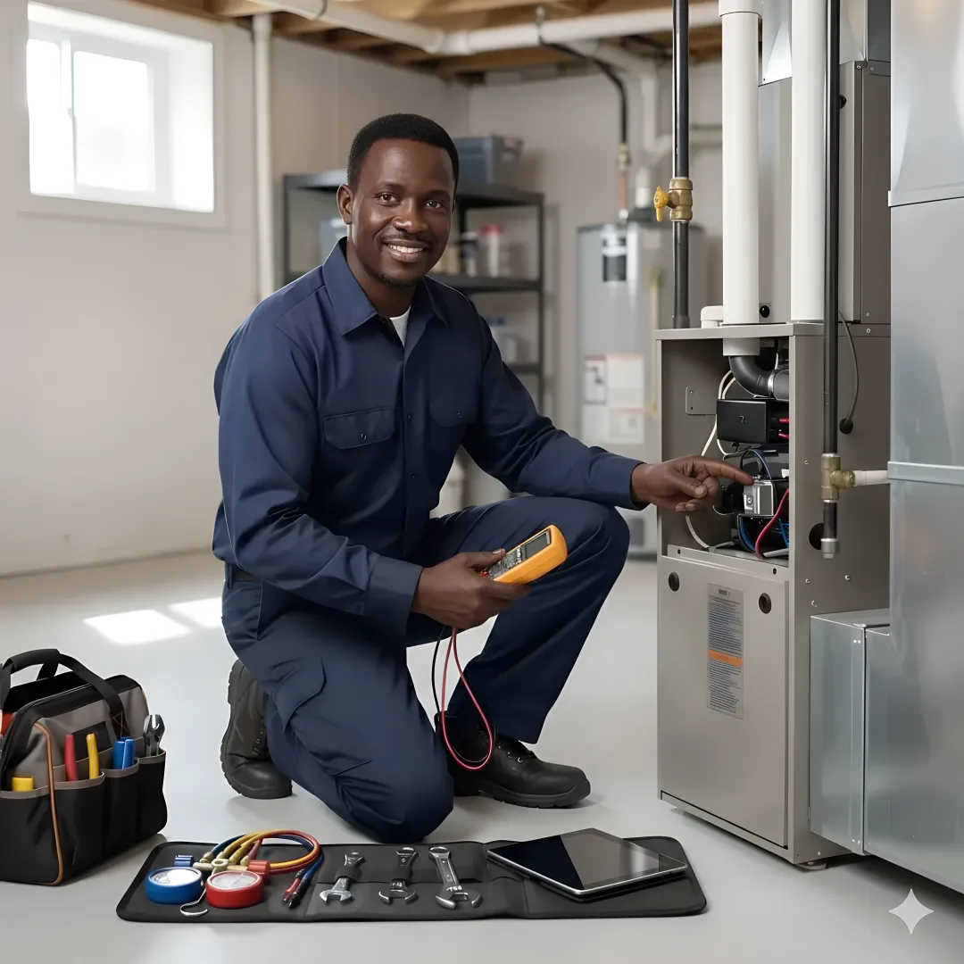 HVAC Repair Services in Mount Vernon NY
