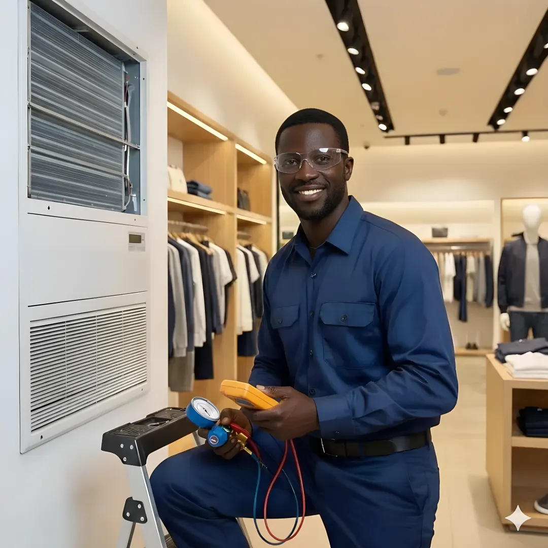 24/7 Emergency HVAC Service for Retail Locations