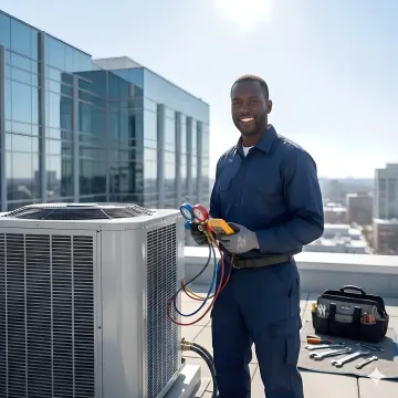 Commercial HVAC Repair Services in Mount Vernon
